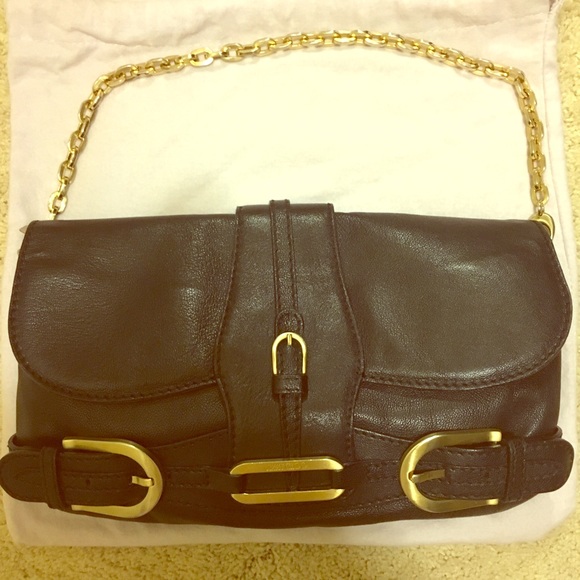 Jimmy choo oversized clutch - Picture 2 of 7